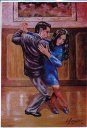 Claudio Omar y Mar�a Ver�nica